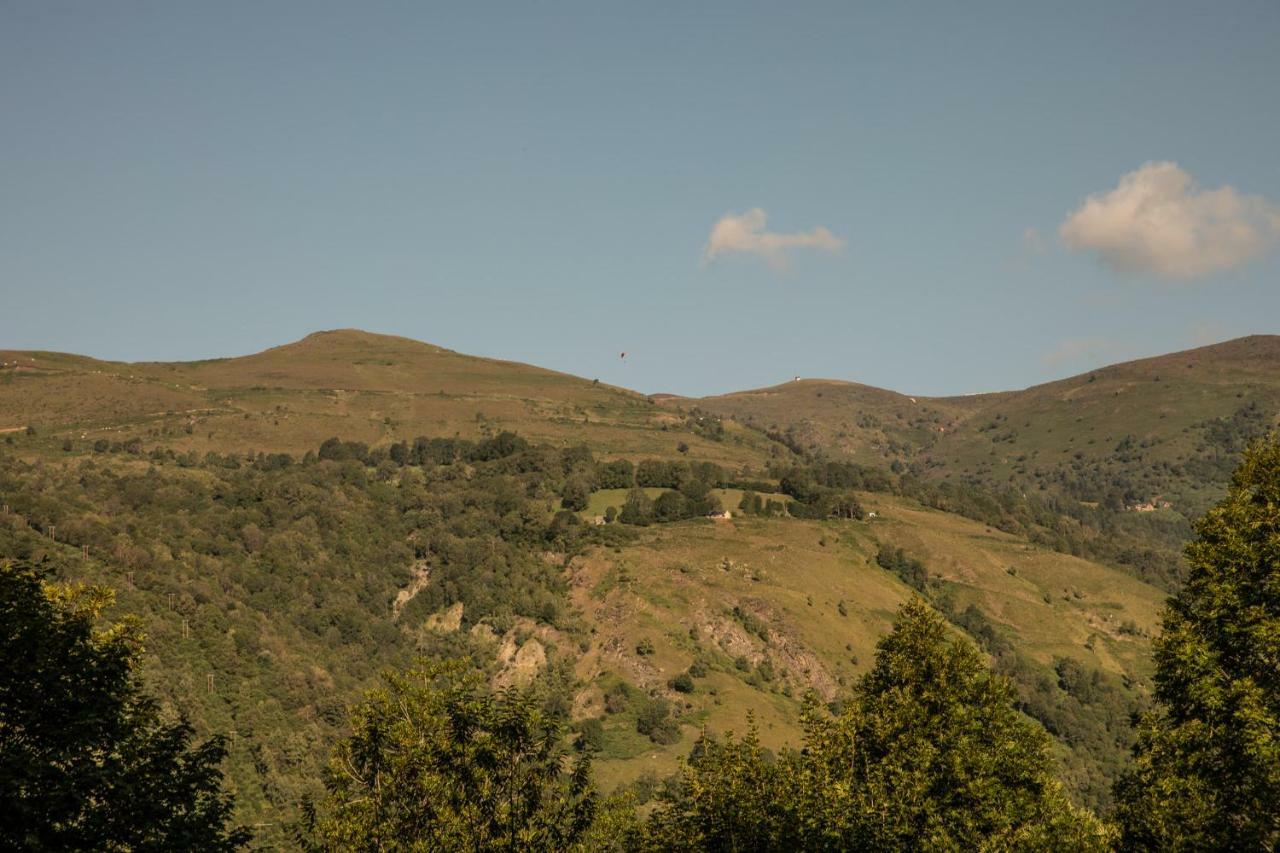Granges LASCOSTES isolées et insolites en montagne à Loudenvielle dans les HAUTES-PYRENEES du dimanche au dimanche en principe néanmoins pour des séjours entre 4 et 7 nuits contactez-nous par la messagerie Exterior foto